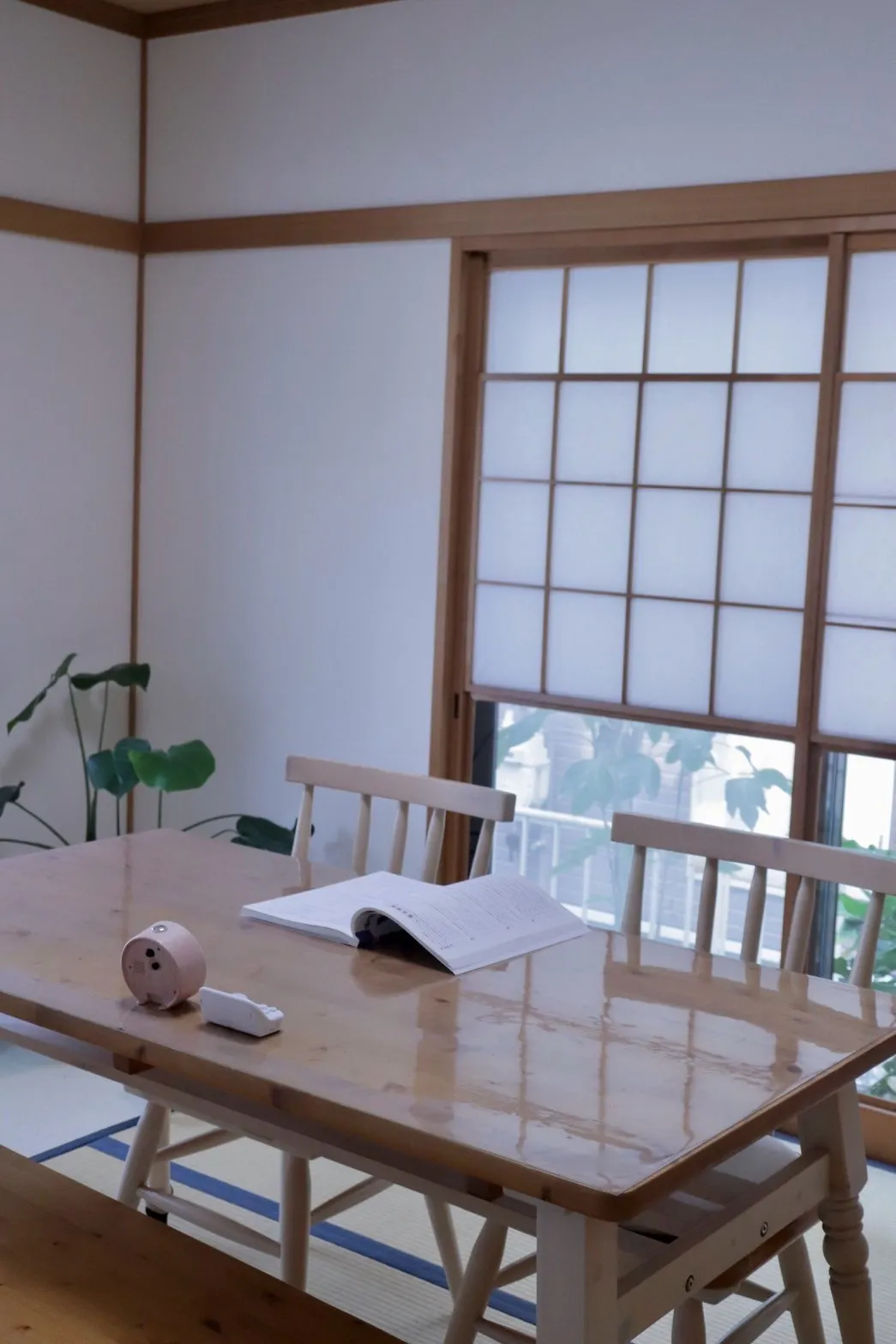 シロヤギ塾 教室内の様子