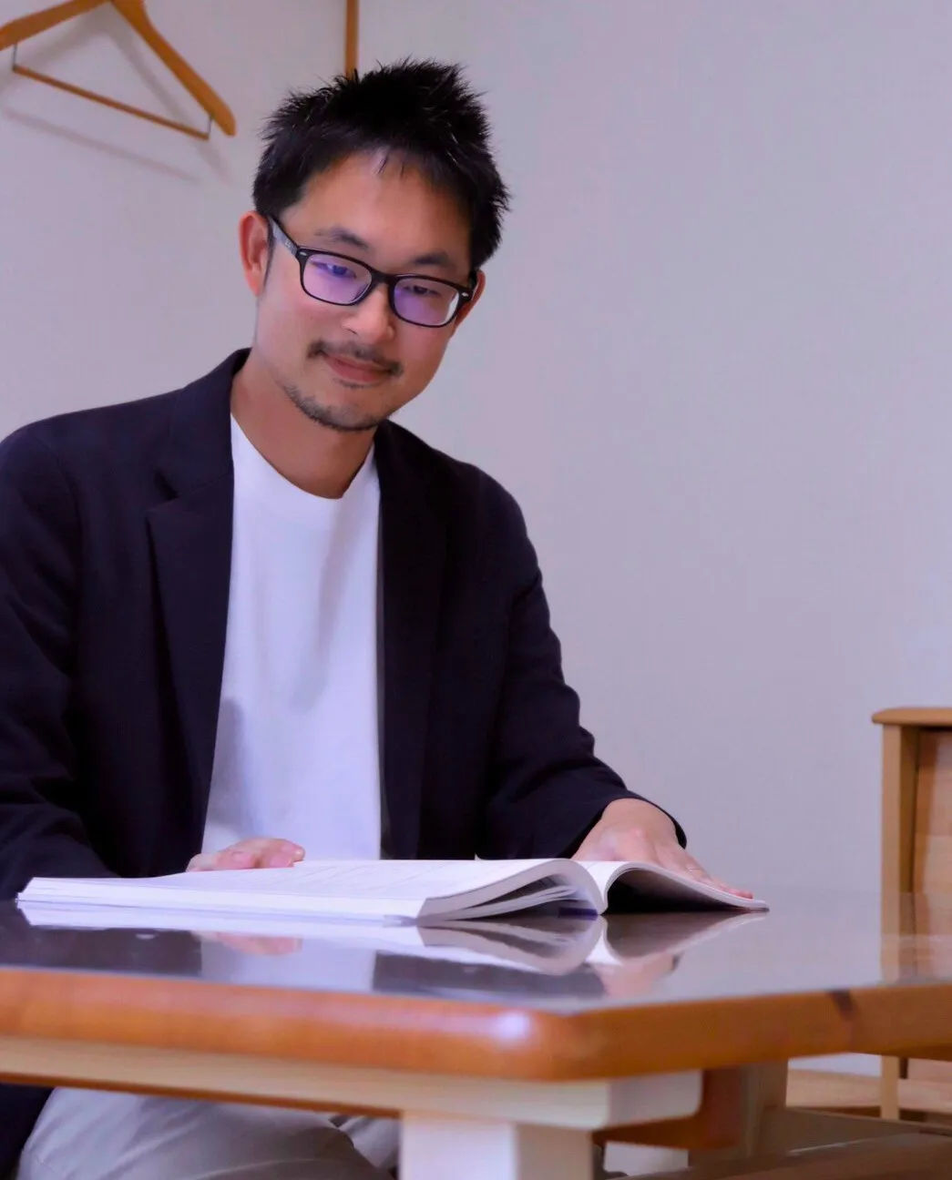 シロヤギ塾 塾長・講師 清水雅則